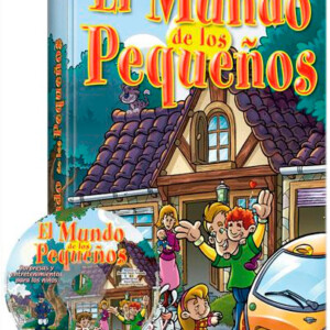 El Mundo de los Pequeños con CD-ROM