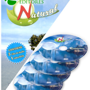 Natural 3 CDs Audio con DVD