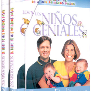 Los Niños Geniales 2 Vols