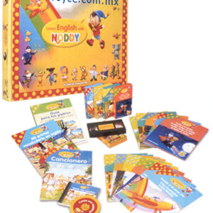 Learn English With Noddy