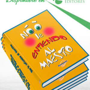 No Le Entiendo al Maestro 4 Vols