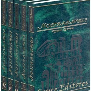 Nostradamus de Miguel Zévaco 5 Vols