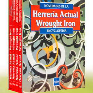 Novedades de la Herrería Actual 4 Vols
