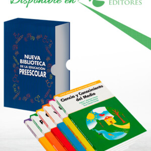 Nueva Biblioteca de la Educación Preescolar 6 Vols
