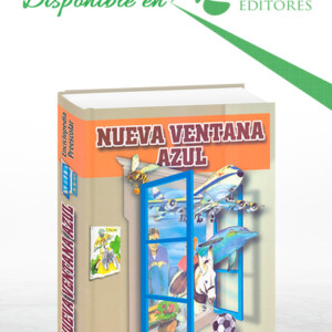 Nueva Ventana Azul Enciclopedia Preescolar