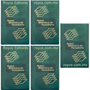 Nueva Biblioteca de Periodismo 5 Vols 2a Serie