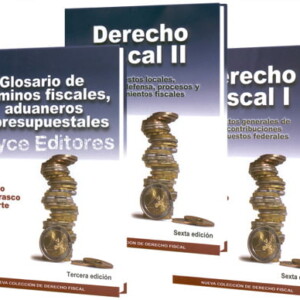 Nueva Colección de Derecho Fiscal 3 Vols