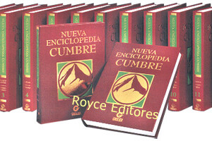 Nueva Enciclopedia Cumbre 14 Vols