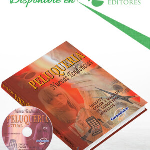 Nuevas Tendencias de la Peluquería Actual con DVD