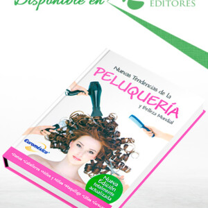 Nuevas Tendencias de la Peluquería y Belleza Mundial con DVD