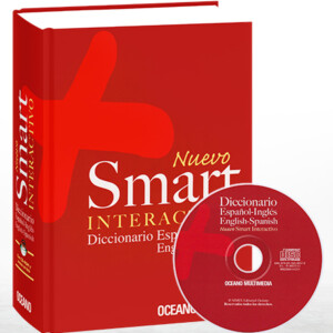 Nuevo Smart Interactivo Diccionario Español-Inglés English-Spanish con CD-ROM