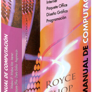 Nuevo Manual de Computación con CD-ROM