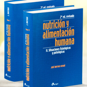 Nutrición y Alimentación Humana 2 Vols