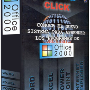 Office 2000 3 CD-ROMs