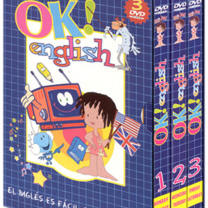 OK! English 3 DVDs