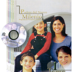 Padres del Nuevo Milenio 5 Vols con CD-ROM