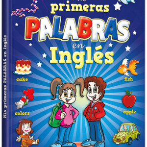 Mis Primeras Palabras en Inglés