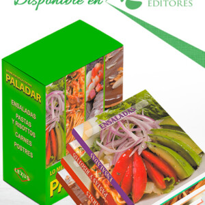 Una colección completa de recetas deliciosas para los amantes de la gastronomía, incluyendo ensaladas, pastas, carnes y postres.