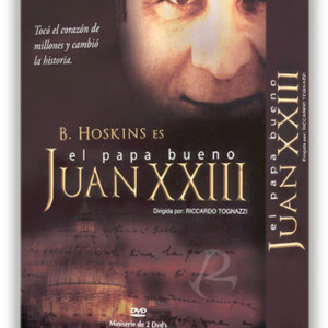El Papa Bueno Juan XXIII en 2 DVDs