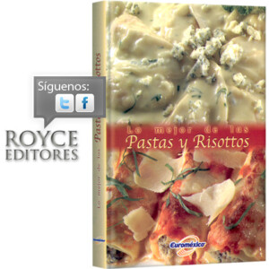 Lo Mejor de las Pastas y Risottos