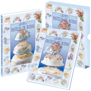 El Gran Libro de los Pasteles de Bodas 2 Vols