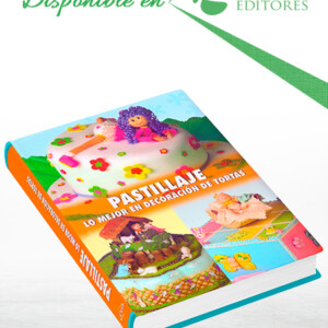 Pastillaje Lo Mejor en Decoración de Tortas
