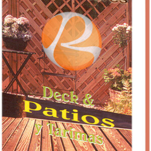 Patios y Tarimas