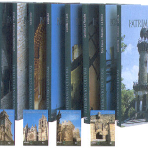 Patrimonio Cultural 10 Vols