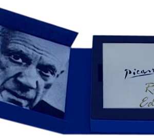 La Celestina de Picasso 1 Estuche