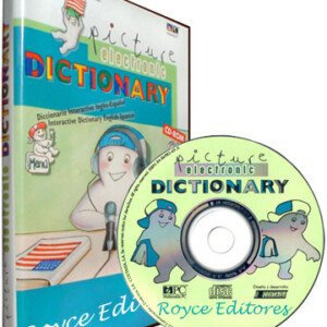Picture Electronic Dictionary en CD-ROM