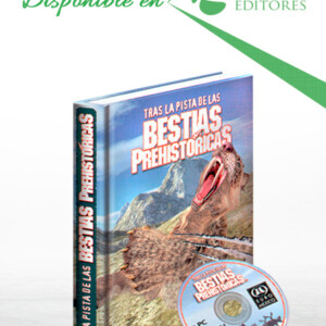 Tras la Pista de las Bestias Prehistóricas con CD-ROM