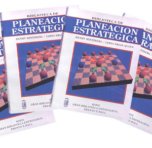 Biblioteca de Planeación Estratégica 4 Vols