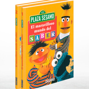 El Maravilloso Mundo del Saber 2 Vols