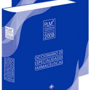 DEF 2008 Diccionario de Especialidades Farmacéuticas 2 Vols