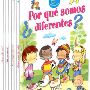Mis Primeros Sentimientos 4 Vols