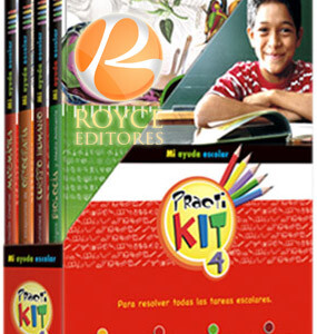 Practi Kit 4 Vols