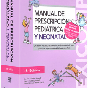 Manual de Prescripción Pediátrica y Neonatal