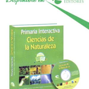 Primaria Interactiva Ciencias de la Naturaleza con CD-ROM