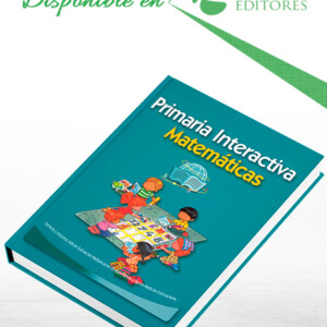 Primaria Interactiva Matemáticas con CD-ROM