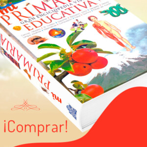 Mi Primaria Gran Enciclopedia Visual Educativa
