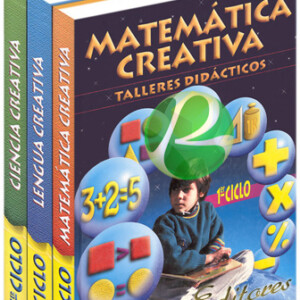 Talleres Didácticos Primer Ciclo 3 Vols