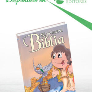 Mi Primera Biblia ZE