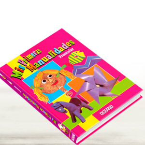 Mis Primeras Manualidades Preescolar
