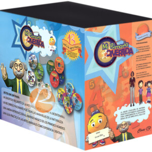 Mi Primaria Divertida 13 DVDs