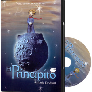 El Principito en DVD