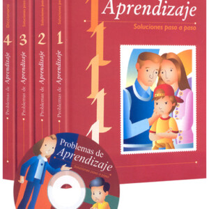Problemas de Aprendizaje 4 Vols con CD-ROM