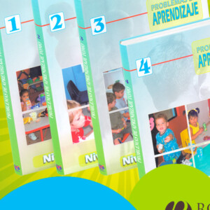 Problemas de Aprendizaje 4 Vols con CD-ROM Seprocom