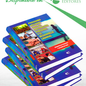 Programa Integral para la Superación Personal y el Desarrollo Laboral 4 Vols con 2 DVDs