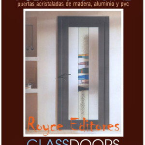 Puertas + Cristal Puertas Acristaladas de Madera, Aluminio y PVC