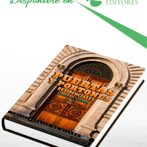 Puertas y Portones Residenciales Madera + Hierro